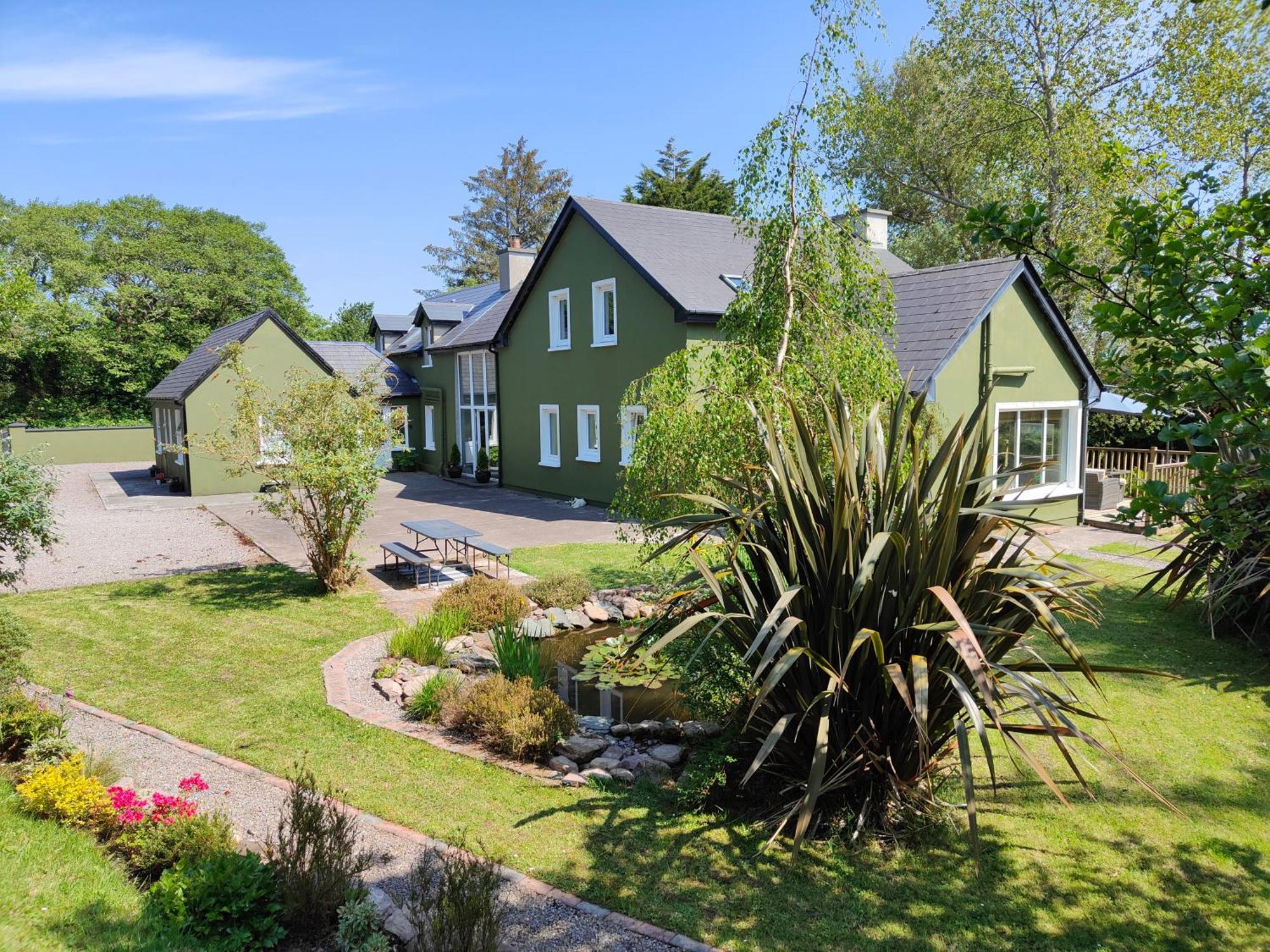 캐슬마인 Alderwood House B&B 외부 사진