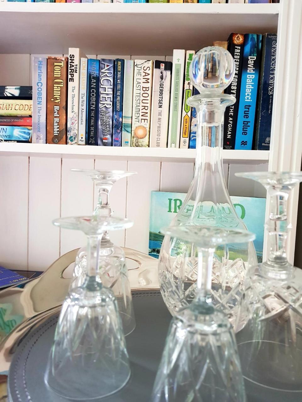 캐슬마인 Alderwood House B&B 외부 사진